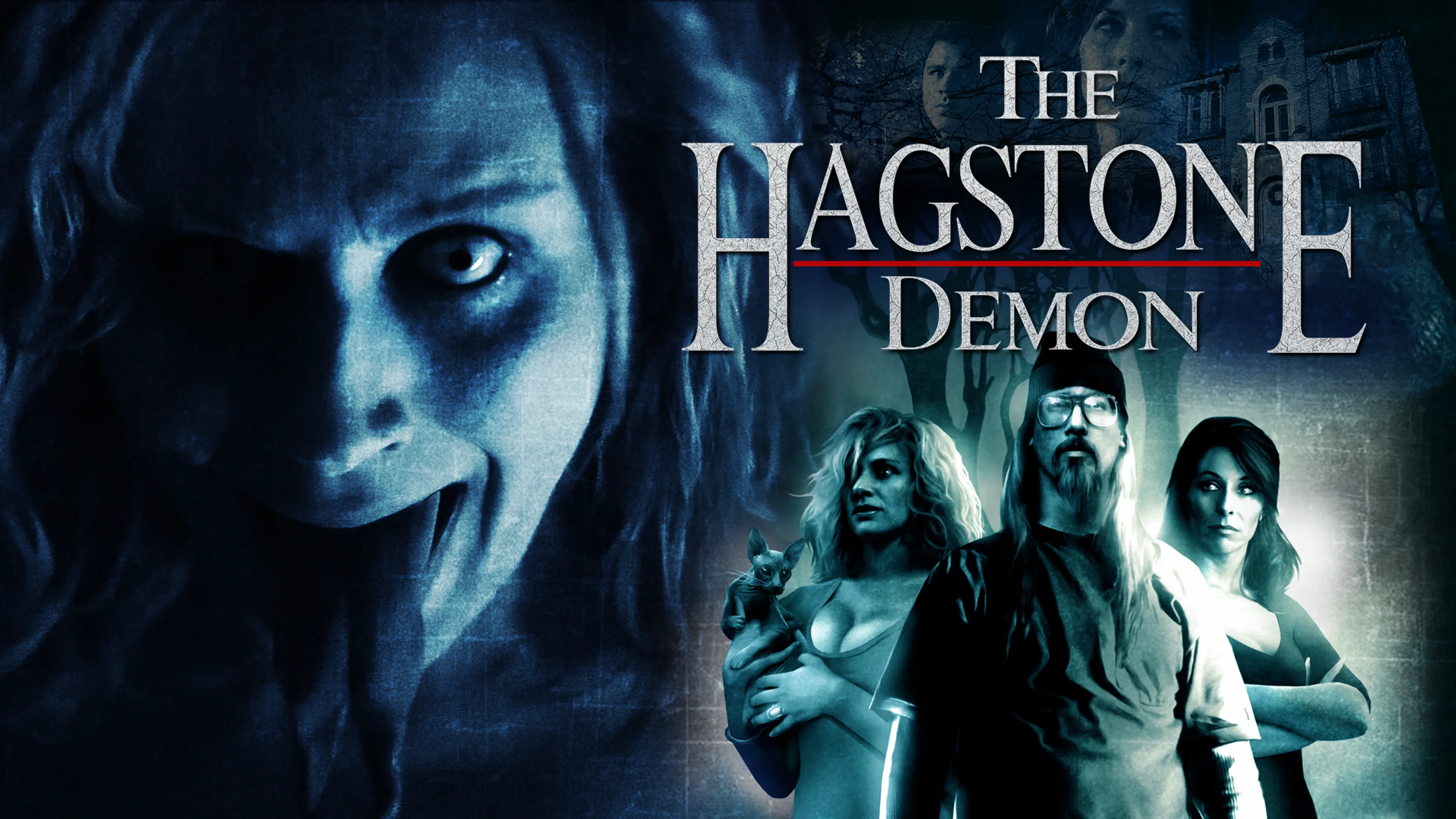 The Hagstone Demon poster